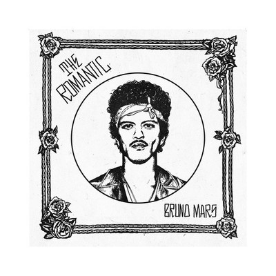 Bruno Mars The Romantic (CD) Album (Jewel Case)