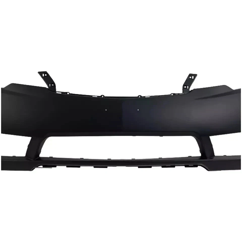 Front Bumper Cover Fascia & Grille Assembly Kit For 2010-2013 Kia Forte — 第 3/4 张图片