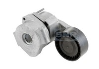 SNR GA358.12 Spannrolle, Keilrippenriemen FüR CitroËN,Fiat,Ford,Peugeot