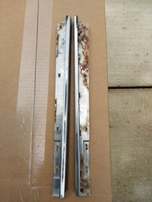 1961 1962 1963 1964 Chevrolet Impala Convertible Beltline Quarter Moldings