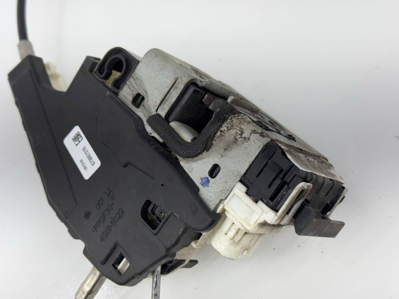 14-17 Maserati Ghibli Quattroporte Front Left Side Door Lock Latch Actuator  411
