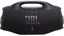 JBL Boombox 4 Portable Bluetooth Speaker, Waterproof IP68, Deep Bass, 40 Hours
