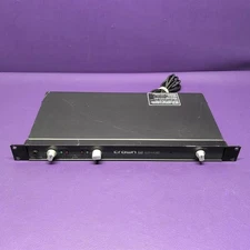Crown 2-Channel 120AC Volts 120 Watts Rack Mountable Power Amplifier D-45