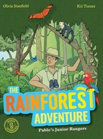 Olivia Stanfield | The Rainforest Adventure | Buch | Englisch (2025)