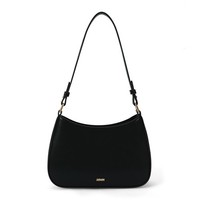 Damen Handtasche Hobo Bag Elegant UmhäNgetasche Schultertasche PU Leder 25X16Cm
