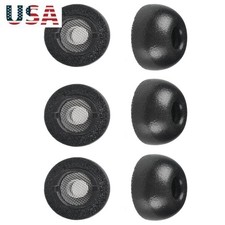 Premium Memory Foam Eartips S/M/L For Samsung Galaxy Buds3 Pro/Buds Pro 3