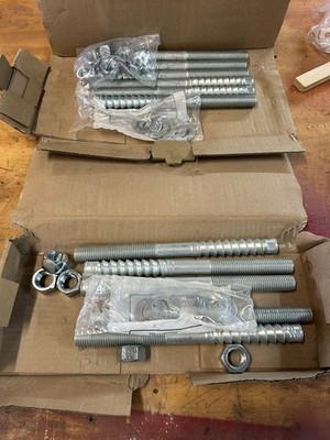 {6} PER Box: HILTI 2018450 HIT-Z  3/4'' X 9-3/4'' L * ANCHOR ROD SET *BEST $ HERE