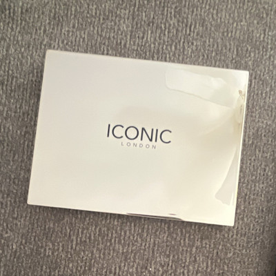 ICONIC LONDON Multi-Use Sculpting Palette Contour Matte Pressed Powder 0.42 oz
