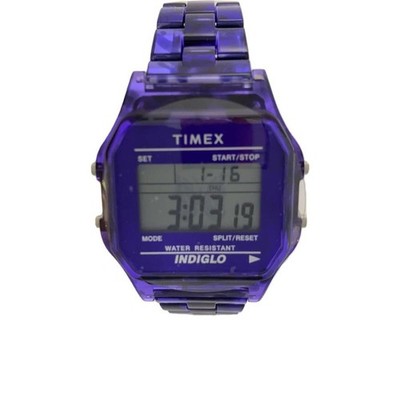 TIMEX TW2V94300 Case Size 4.5 ×3.5cm Wrist Size 18cm Used Watch #101010