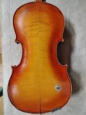 Antique Stainer Model Violin For Repair