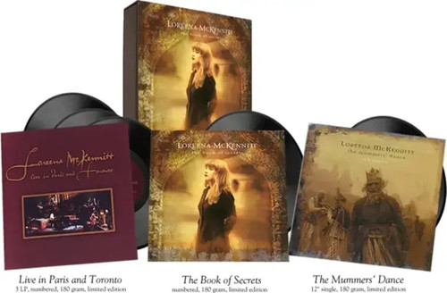 The Book Of Secrets (20th Anniversary Collector's Set) (180g) (Limited...