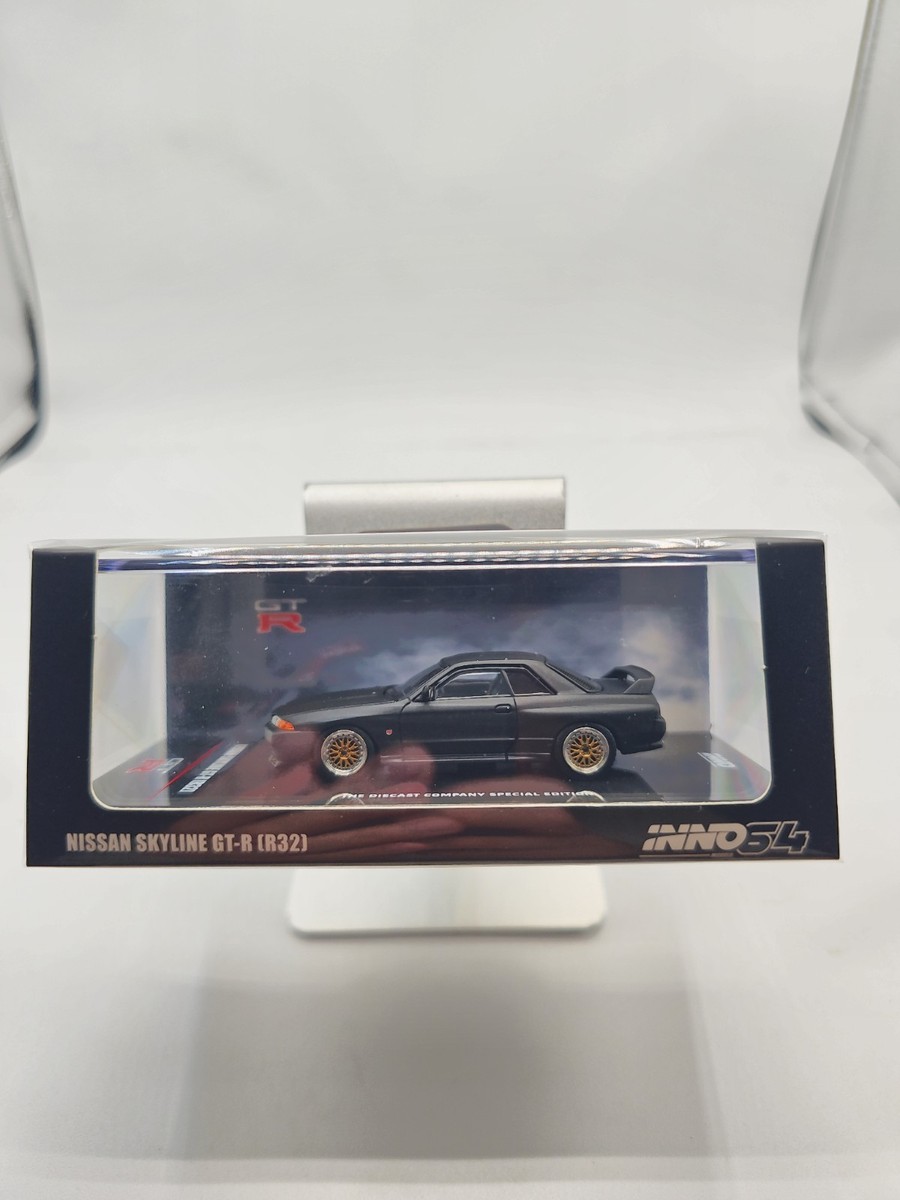 Inno64 1:64 Nissan GT-R (R32) 