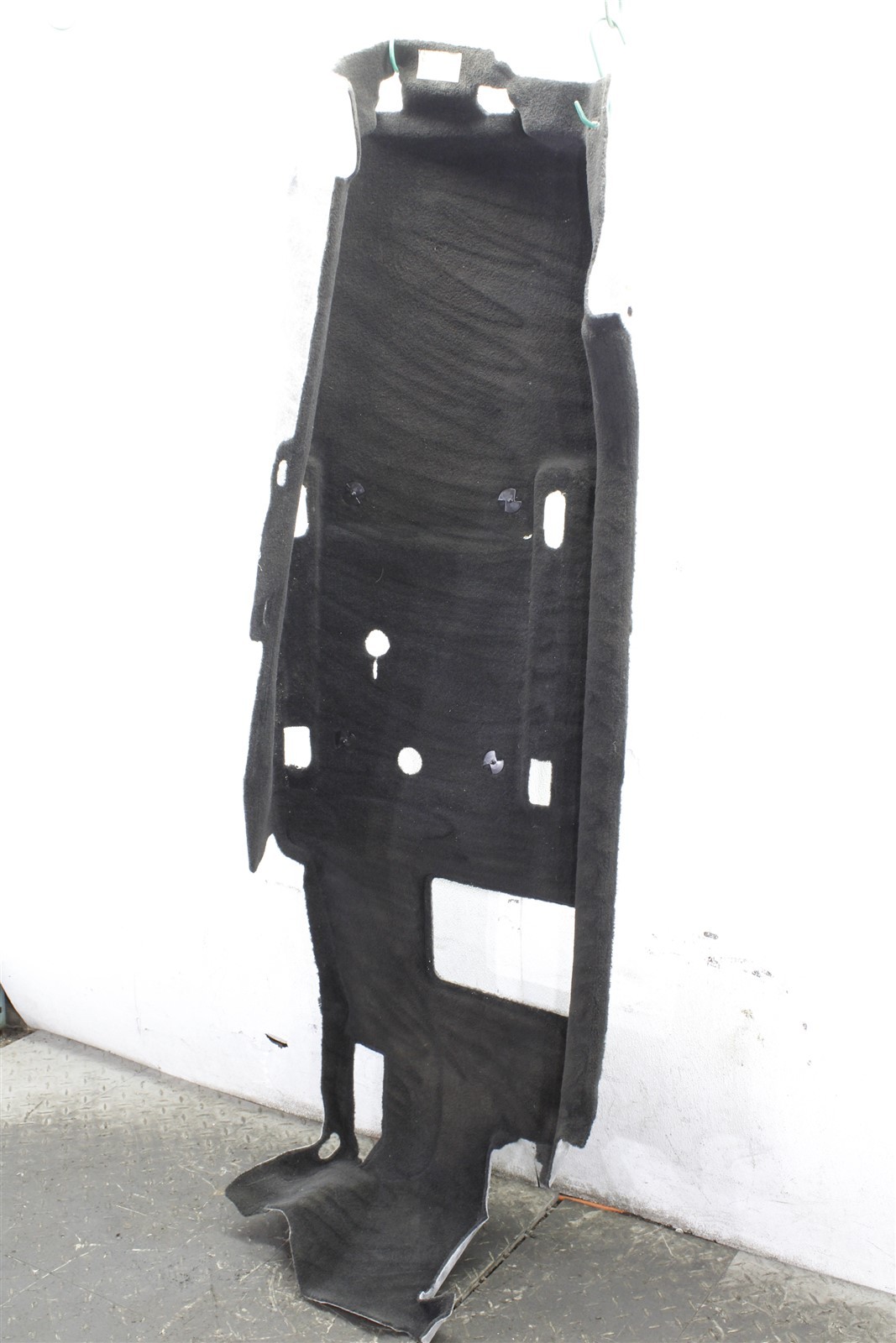 2013 Maserati GranTurismo S Interior Floor Carpet Piece Left LH Driver 08-13