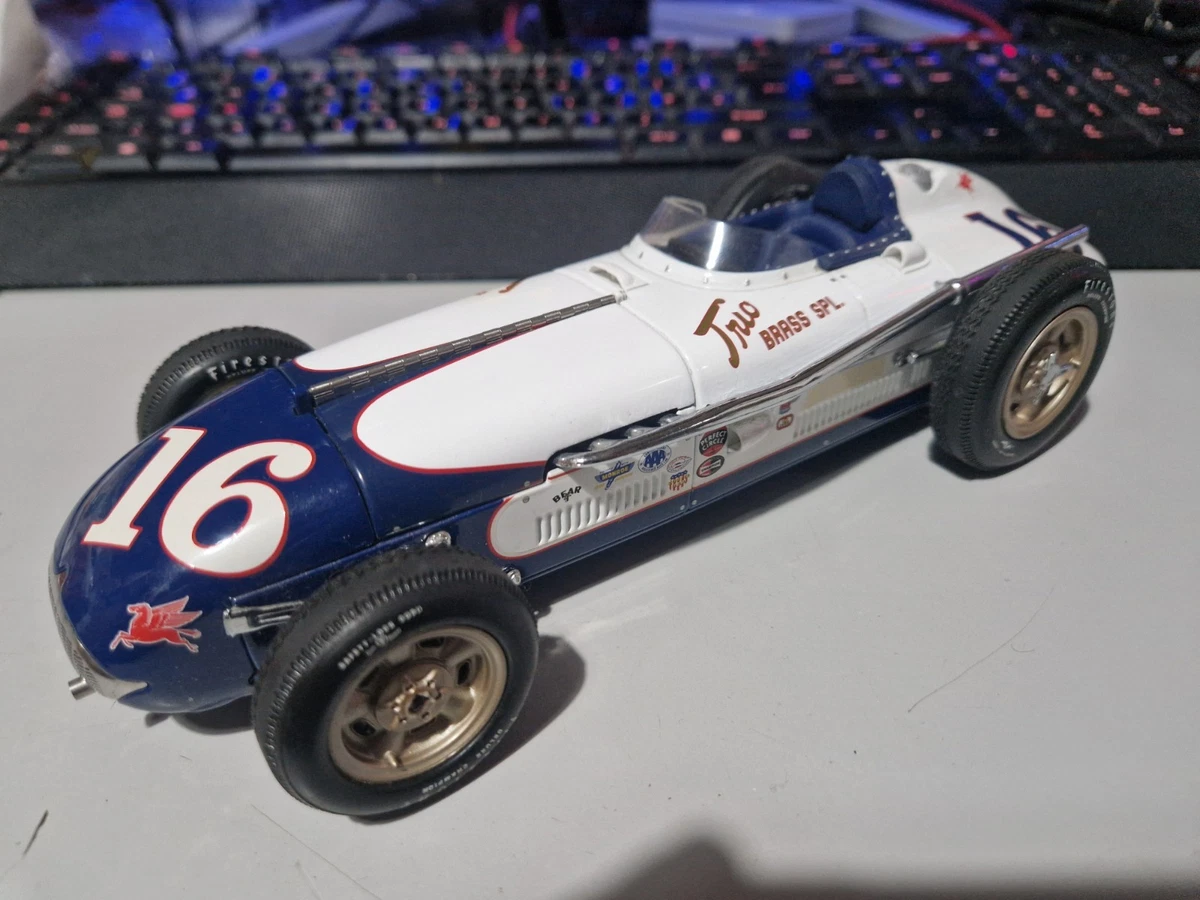 Carousel 1:18 Indy Racecar Diecast Racing Cars for sale | eBay