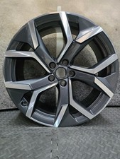 Refurbished Genuine 20" Skoda Kodiaq II Karoq Cater Alloy Wheel 57H601025B  S92