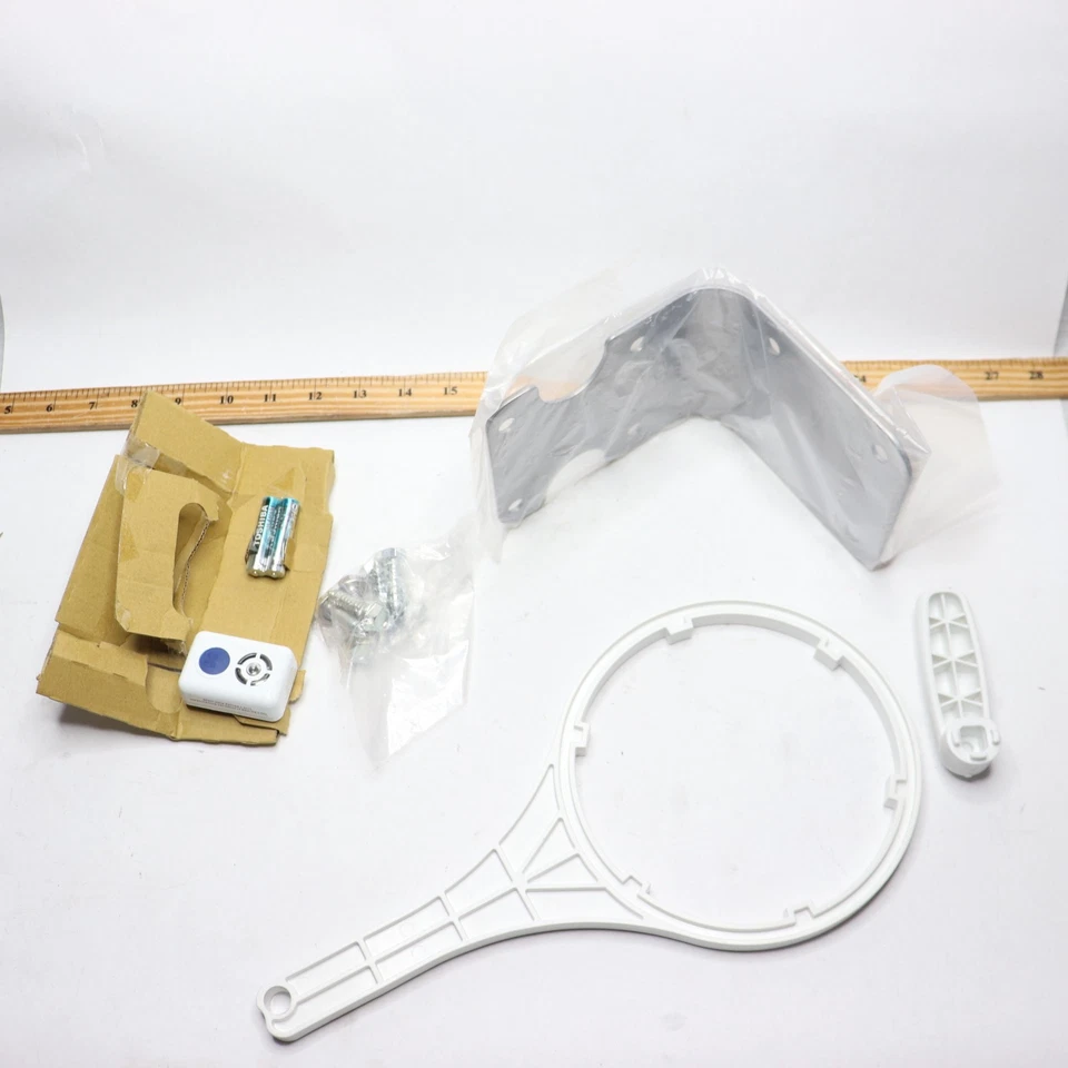 GE Whole House Water Filtration System - Image 3 of 4