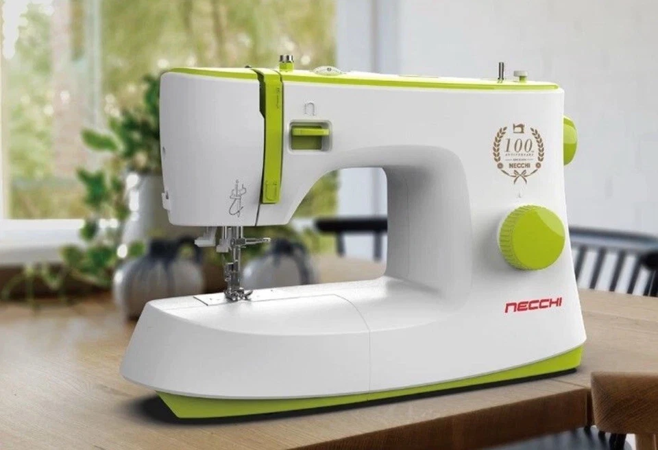 Necchi K408A Sewing Machine New - Image 4 of 4