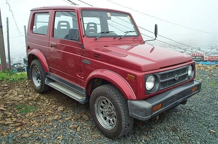 气缸全套垫圈 适合铃木武士 SJ413 1.3L 8V G13A G13BA 1985-95 — 第 4/4 张图片