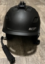 Smith Vantage Matte Black Helmet Adjustable S...