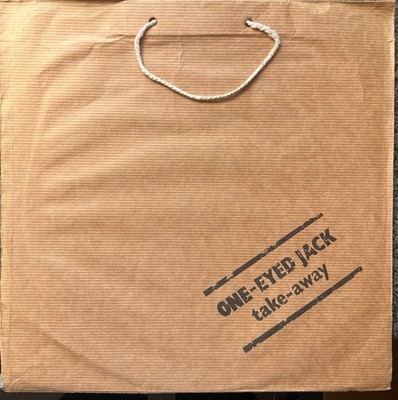 One-Eyed Jack Take Away 1979 Uk Pennine Vinyl LP Pss 154 , signed by the band