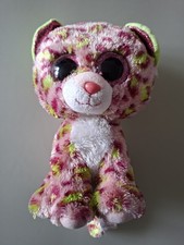 TY Beanie Boos Glubschi Leopard  Lainey