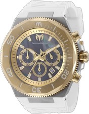 TechnoMarine Men's Manta Ocean 49mm Quartz Watch TM-224013