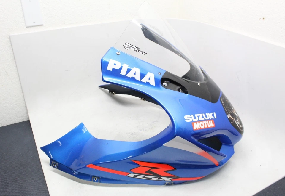 SUZUKI GSXR 1000 2017 OEM CARENADO DE CARRERAS KIT CARENADOS DE PISTA DE CARRERAS Foto 3 de 4