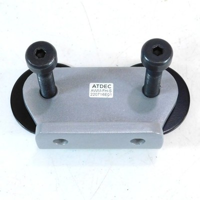 ATDEC Heavy Duty F-Clamp Desk Mount for AWM Series Components AWM-FH-S
