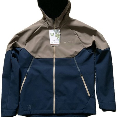 Vaude Qimsa Softshell Jacke Herren XL Fahrradjacke Wanderjacke NEU!!