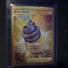 Boost Shake (Secret) 229/203 SWSH07: Evolving Skies Holo