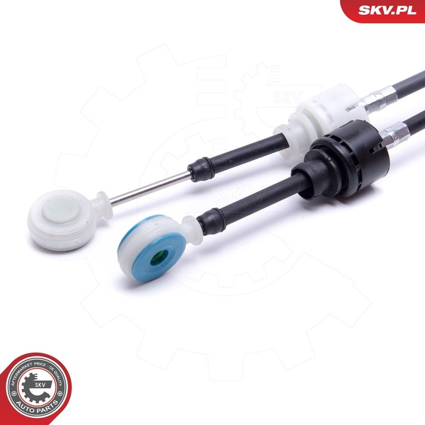 Esen SKV Seilzug, Schaltgetriebe 27SKV156 FüR Opel-image