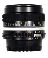 NEW, UNUSED Nikon 50mm F1.4 Ai-s for F3 FM2 FE2 FM3A F2 F3T FE D750 D3