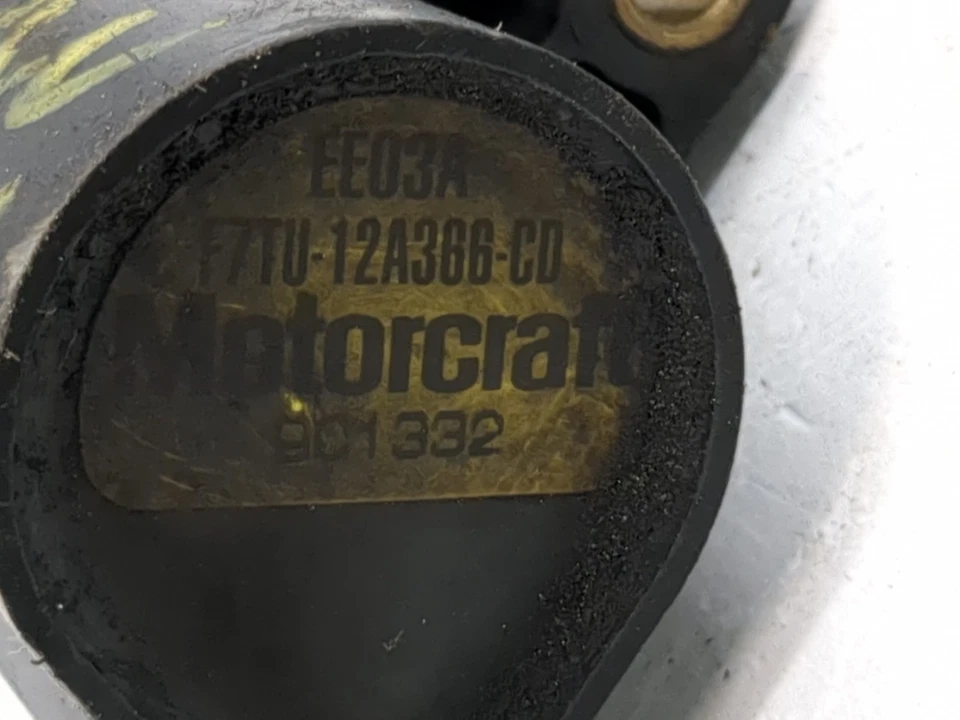 1998-2000 Lincoln Town Car Ignition Coil Igniter Pack ELZ6Z - Image 3 of 4