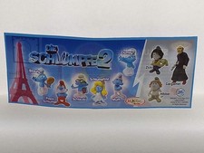 Ü ei DIE SCHLÜMPFE verschiedene Serien 2012/1996/2013 - Figuren/BPZ zur Auswahl