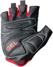 Bellwether Gel Supreme Gloves   Red, Short Finger, Men's, Medium