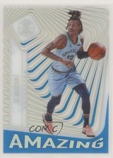2020-21 Panini Illusions Amazing Sapphire Ja Morant #2 0l4h