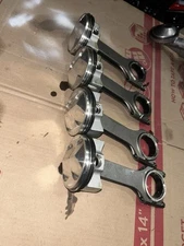 K24 Rods And Pistons