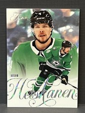 2025-26 Upper Deck Flair #39 Miro Heiskanen Spectrum /5 Dallas Stars