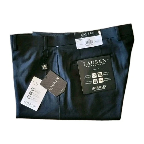 Lauren Ralph Lauren Ultraflex Classic Fit Dress Pants