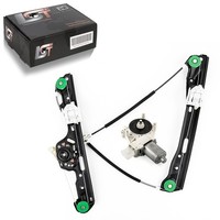Elektrischer Fensterheber Vorne Links Mit Motor FüR BMW 1Er E87 4/5 TüRer 04-11