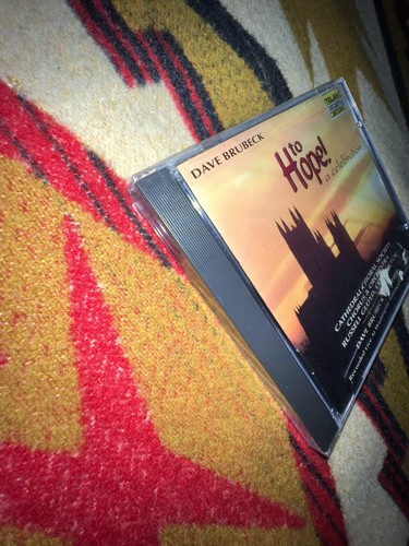 DAVE BRUBECK - Brubeck: To Hope! A Celebration - CD - NAGELNEU/NOCH VERSIEGELT - Bild 3 von 10