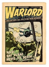 Warlord #26 VG 1975 Low Grade
