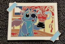 Disney Parks Mystery Box Collection Stitch Wi...