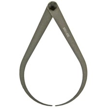 Moore and Wright 200mm 8" Inside Outside Caliper Firm Joint External Steel 3318