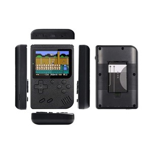 Nouvelle console portable de jeu portatif rétro 3.0" LCD Écran 400 Jeux
