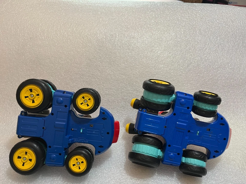 Lote 2 Nintendo Super Mario Kart Jakks Pacific 2020 (solo piezas) sin mandos a distancia Foto 4 de 4