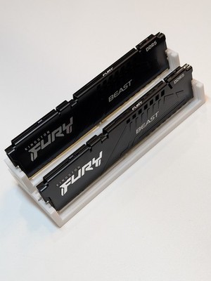 Kingston FURY Beast 64GB 2x32GB DDR5 5600 CL40 XMP 3.0 Intel Desktop RAM