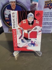 2018-19 SP Game Used Hockey Cards 27