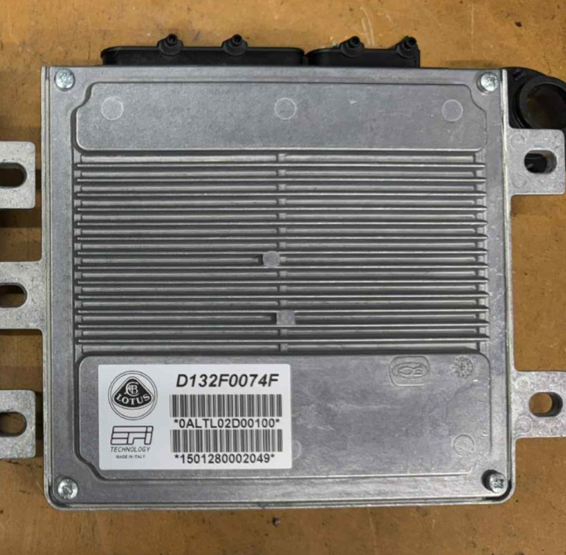 Lotus TCU - U660E, OEM D132F0074F C132F0074F (Used, programmed 2017 Evora 400)