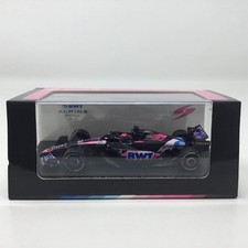 Esteban Ocon 2024 BWT Alpine Spark 1:64 F1 Diecast
